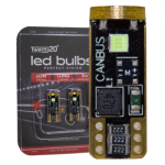 501 Twenty20 Elegance Canbus LED's (Assorted Colours) 